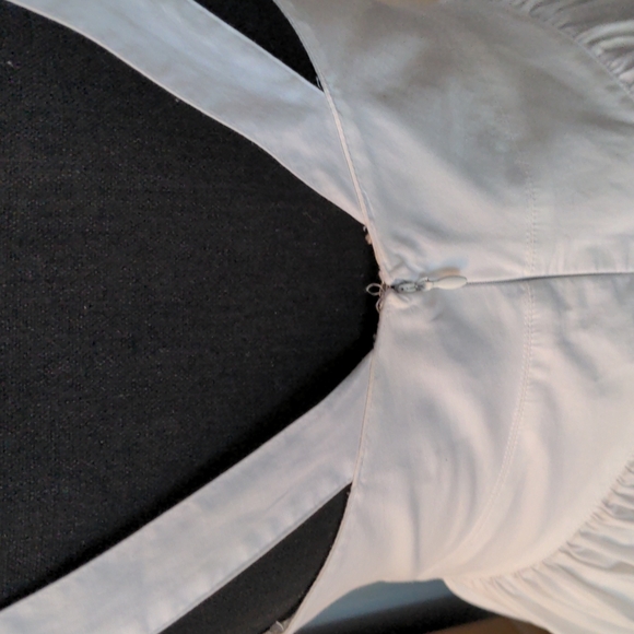 Victoria's Secret Criss Cross Halter Dress - Picture 3 of 5